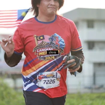 Runner Photo 6034036