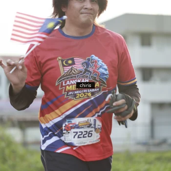 Runner Photo 6034037
