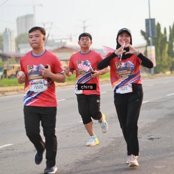 Runner Photo 6034345