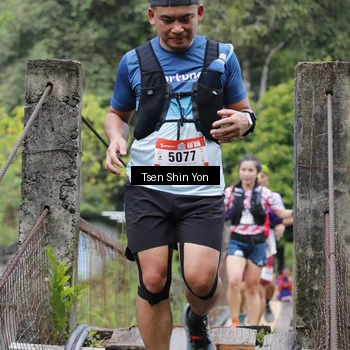 Runner Photo 60361