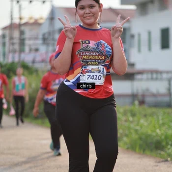 Runner Photo 6036230