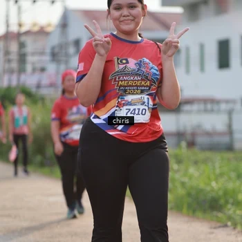 Runner Photo 6036261