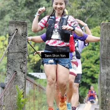 Runner Photo 60370