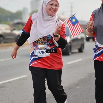 Runner Photo 6037167