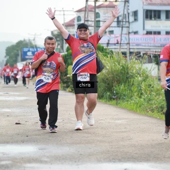 Runner Photo 6037420