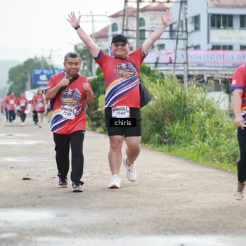 Runner Photo 6037440