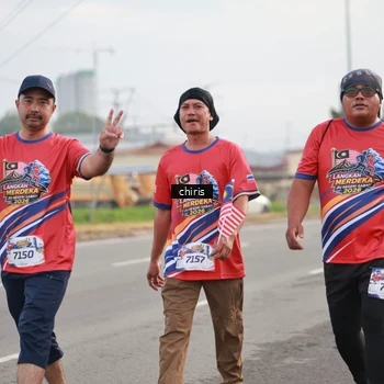 Runner Photo 6037871
