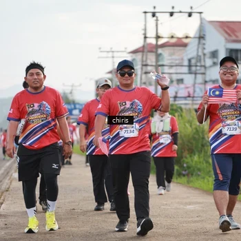 Runner Photo 6037884
