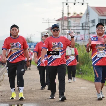 Runner Photo 6037894
