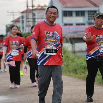Runner Photo 6037980