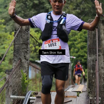 Runner Photo 60380