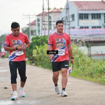 Runner Photo 6038033