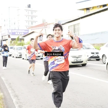 Runner Photo 6038069