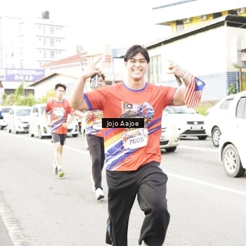 Runner Photo 6038073