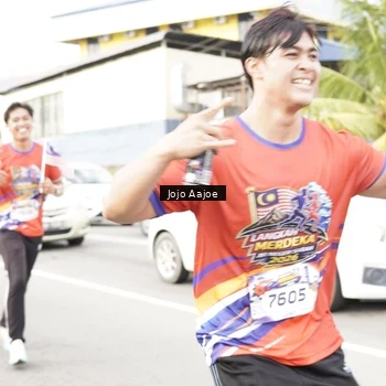 Runner Photo 6038080