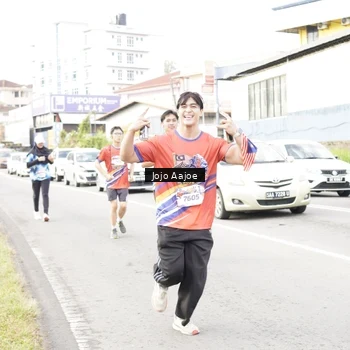 Runner Photo 6038081