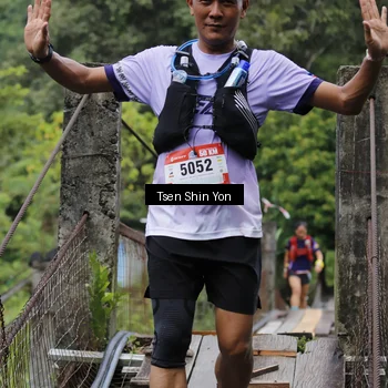 Runner Photo 60381