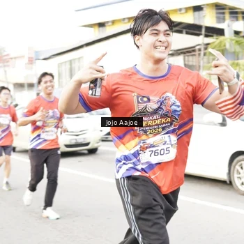 Runner Photo 6038108