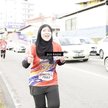 Runner Photo 6038190