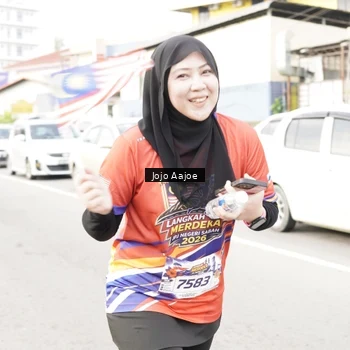 Runner Photo 6038220
