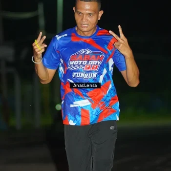 Runner Photo 6038692