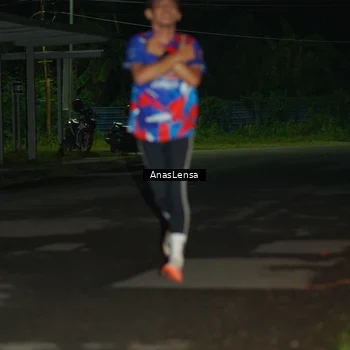 Runner Photo 6038703