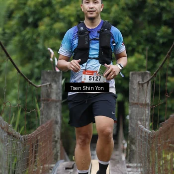 Runner Photo 60398