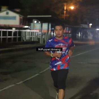 Runner Photo 6041752