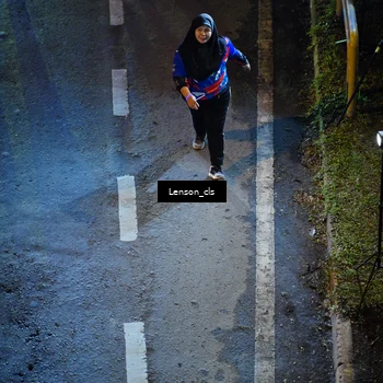 Runner Photo 6042046