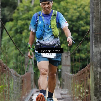Runner Photo 60421