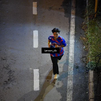 Runner Photo 6042144