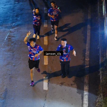 Runner Photo 6043058