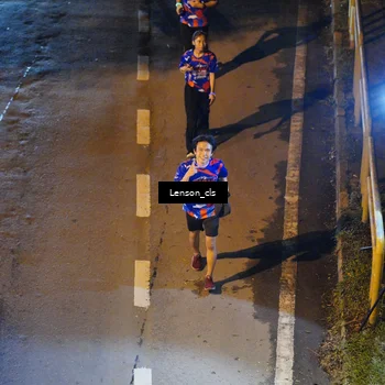 Runner Photo 6043145