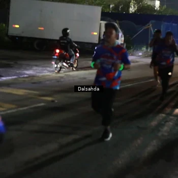 Runner Photo 6043295