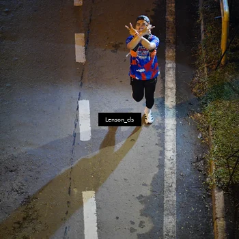 Runner Photo 6043308