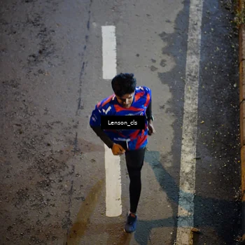 Runner Photo 6043321