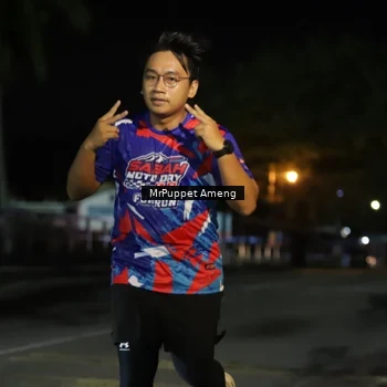 Runner Photo 6043869