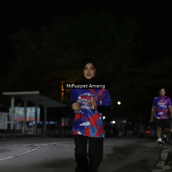 Runner Photo 6044340
