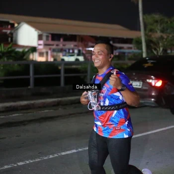Runner Photo 6045061