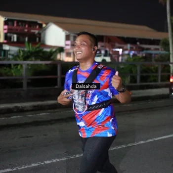 Runner Photo 6045062