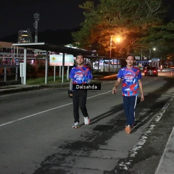 Runner Photo 6045074