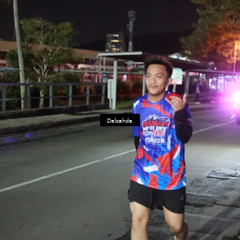 Runner Photo 6045274