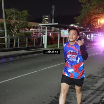 Runner Photo 6045281