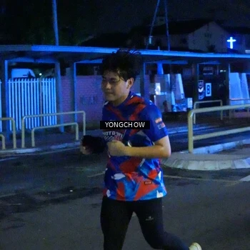 Runner Photo 6046869