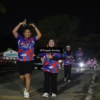 Runner Photo 6048040