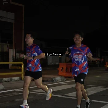 Runner Photo 6049101