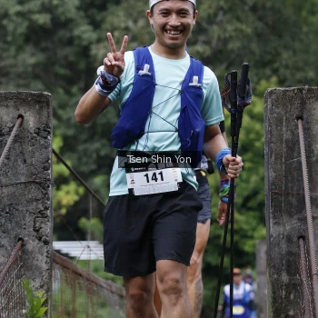 Runner Photo 60494