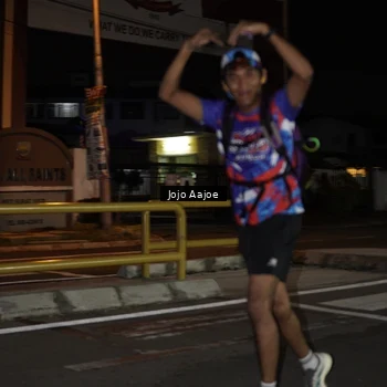 Runner Photo 6049467