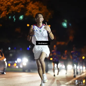 Runner Photo 6050244