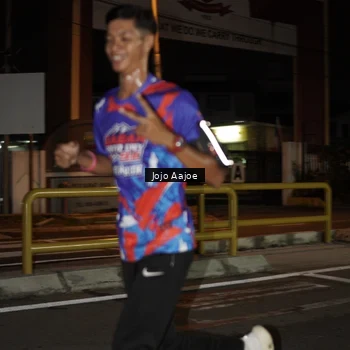 Runner Photo 6050384